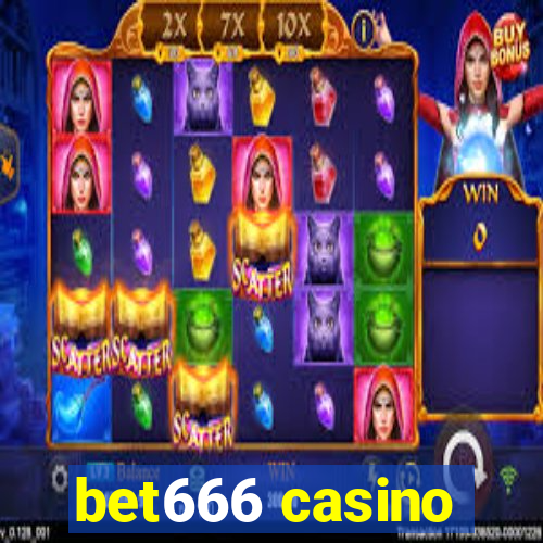 bet666 casino